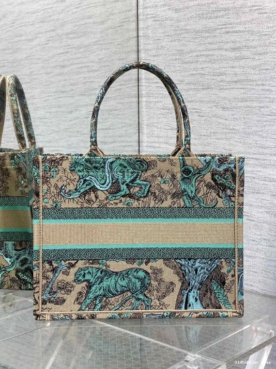 OldCobbler Bags MEDIUM BOOK DIRO TOTE-36*18*28CM 0811